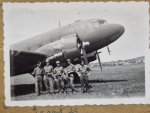 Camp d&#39;aviation de Constance 2 août 1945
