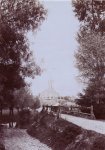 Valencay - Les ponts sur la rivière et l&#39;église