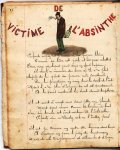 24 - Victime de l&#39;absinthe