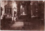 Vernayas Chapelle de N-Dame de la Gorge - Septembre 1909