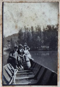 Albi : septembre 1915